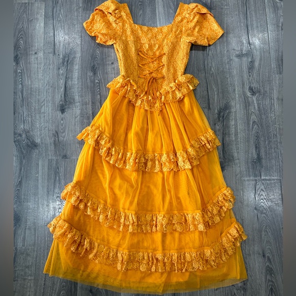 COPY - Ivy City Co Raya Dress Size Small - Picture 5 of 6